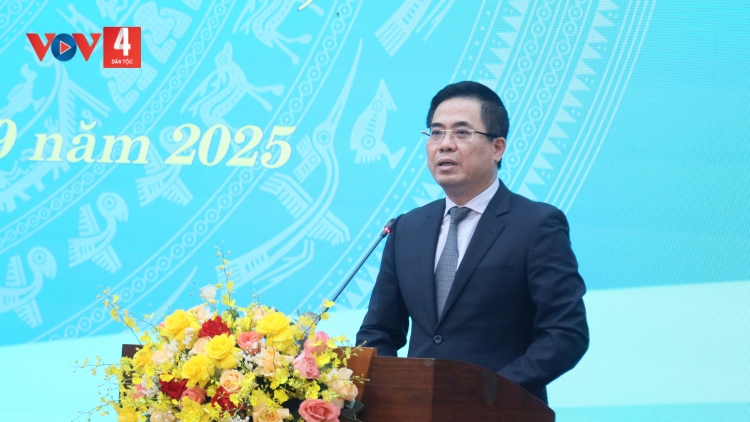 ZOOI ĐOỌNG BHRỢ PA LIÊM PR’LUH CR’AY: QUẢNG NGÃI PA GLUH NGHỊ QUYẾT T’MÊÊ