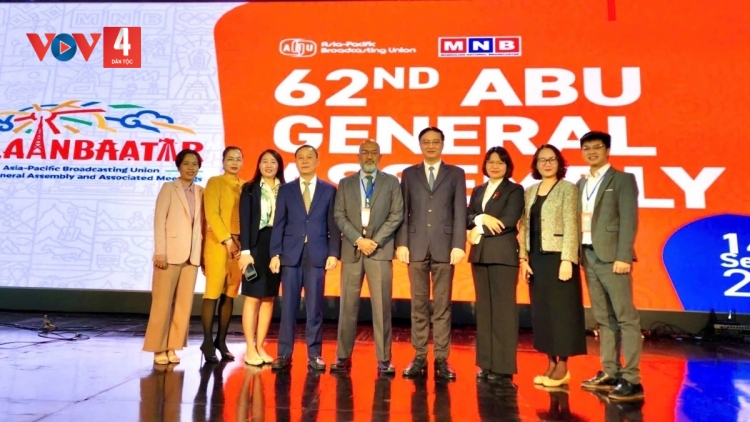 VOV TING PÂH ĐẠI HỘI ĐỒNG ABU G’LUH 62 ĐHỊ MÔNG CỔ