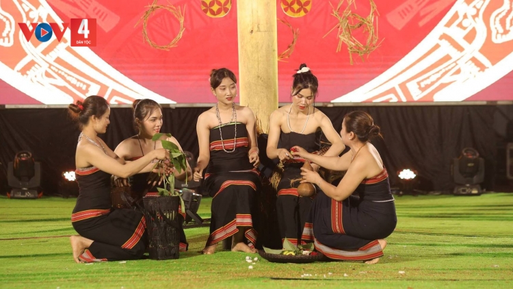 T'RUIH PA XƯL P'RA CƠ TU THỨ SÁU T'NGAY 26/9/2025