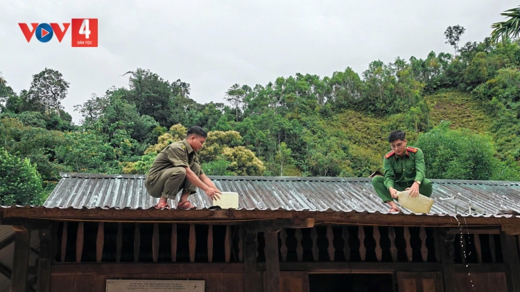 CHR’VAL A VƯƠNG PA GHIT CHA GROONG ĐHÍ BOO SỐ 10