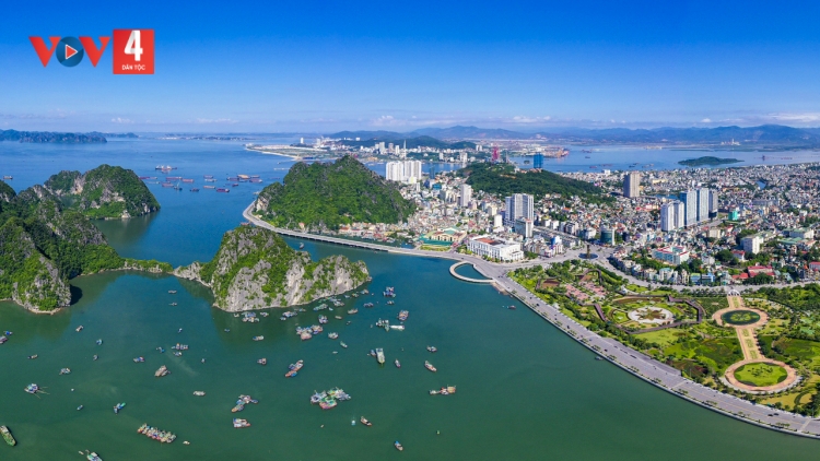 TẲNG CÓ QUẢNG NINH PỀN THÀNH PHỐ CÚA TRUNG ƯƠNG CÓN PI 2030