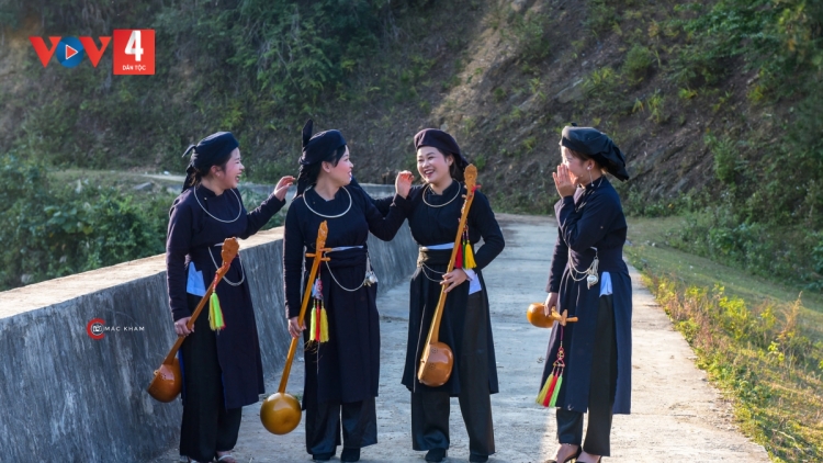 Điệu Then Tò mạy Lạng Sơn: LỜI NHẮN NGÀY XUÂN 