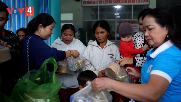 M'BỨI BÊL HA UL MA MƠ LÂNG MUY T'NÔM BÊL K'BHỘ