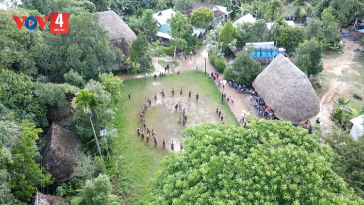 T'RUIH PA XƯL P'RA CƠ TU THỨ 4 T'NGAY 15/10/2025