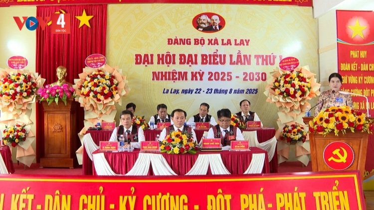 ĐẠI HỘI ĐẢNG BỘ CHR’VAL, PHƯỜNG COH QUẢNG TRỊ: PA DƯR XA NAY BH’RỢ LA LAY COH ZR’LỤ DA DING K’COONG