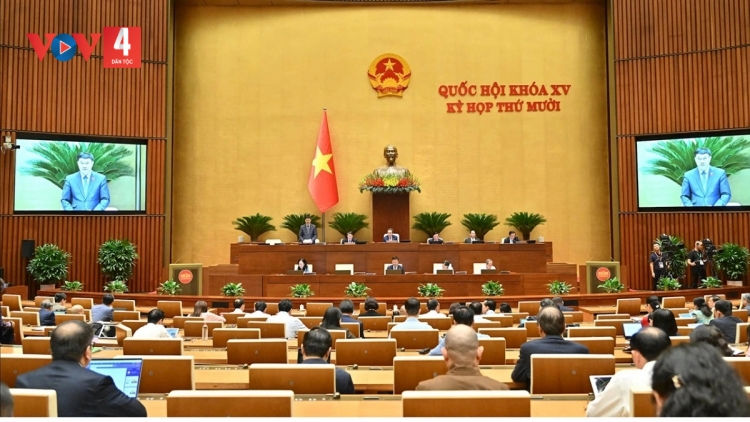 PA LIÊM CHÍNH SÁCH PA DƯR CÔNG NGHIỆP AN NINH K’TIÊC K’RUUNG