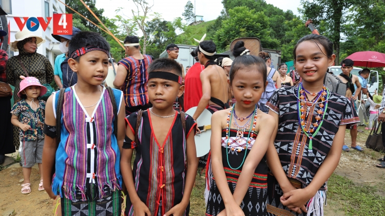 T'RUIH PA XƯL P'RA CƠ TU THỨ 7 T'NGAY 04/10/2025