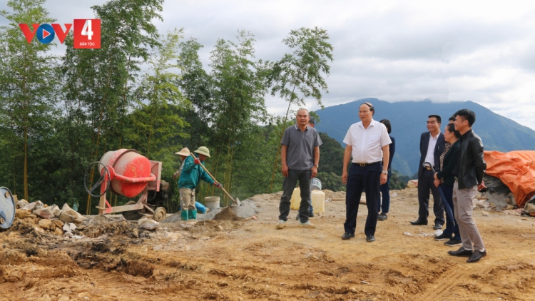 CAO BẰNG: HẾT CÓN BẠI FẤN TẢNG LÀN BÂN NẢN