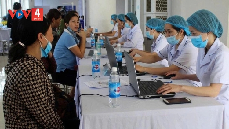 DỌO PAY ZÊN KHÁM LÊY C’RƠ ĐỊNH KỲ HA ĐHANUÔR TƠỢ C’MOO 2026