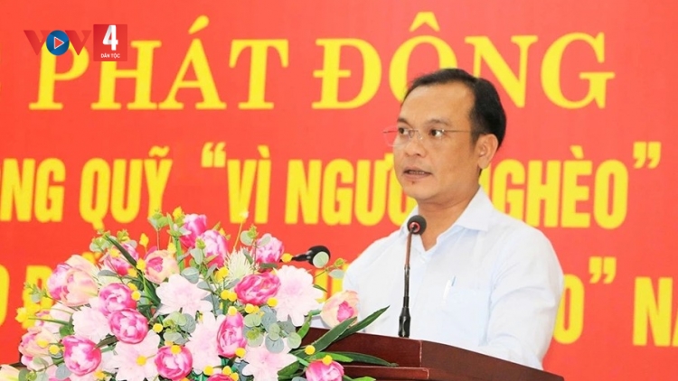 QUẢNG NGÃI: ĐỘP PAY LÂH 2,2 TỶ ĐỒNG ZOOI ĐOỌNG QUỸ TU MANƯIH ĐHA RƯT