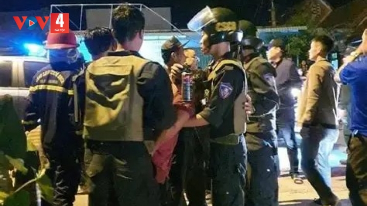 CHÊÊC LÊY MANUYH TẾCH 2 CHA NĂC ĐHỊ CHR’VAL ĐĂK HÀ, QUẢNG NGÃI