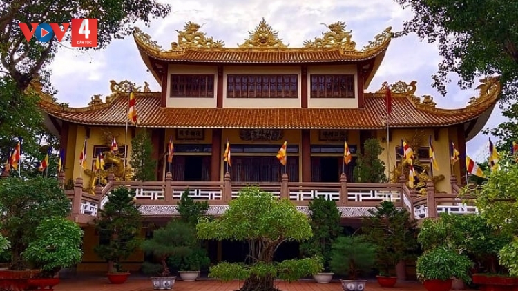 CHÙA PHÁP LÂM (Đà Nẵng)