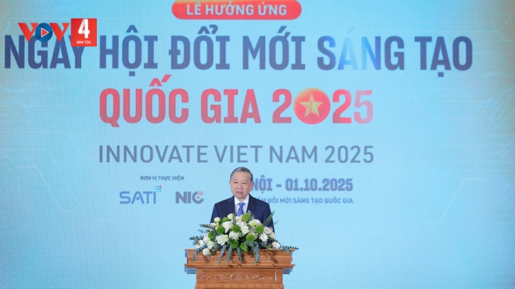 TỔNG BÍ THƯ TÔ LÂM: PA CHĂP TƯƠC BHRỢ PA DƯR APÊÊ  BHRƯ CÔNG NGHỆ ĐƠƠNG ĐH’NƠC CHR’NĂP VIỆT