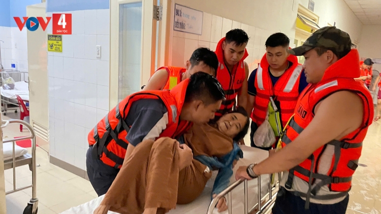 K’ER PA BHLÂNG MIỀN TRUNG 