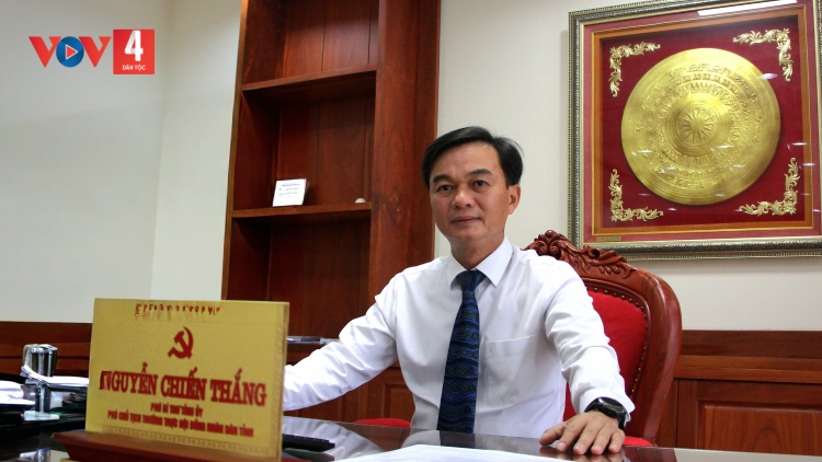 QUẢNG TRỊ T’BHLÂNG DƯR VAIH ZR’LỤ NĂNG LƯỢNG ÂNG MIỀN TRUNG