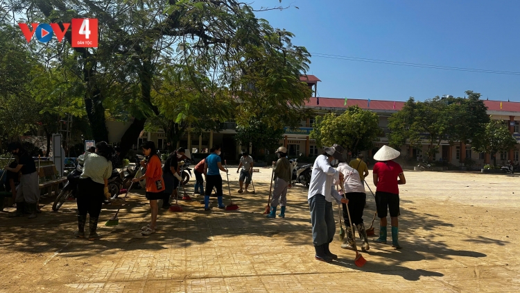 CAO BẰNG: CHƯỚNG CHỎI BẠI THÌNH SLE LỦC SLƯ ĐẢY PÂY SLON SLƯ TÒ TẺO