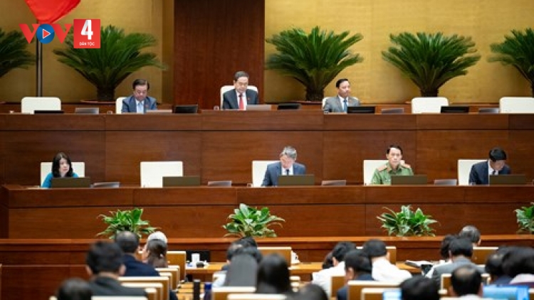 QUỐC HỘI NĂC TƠƠP BHRỢ BHIÊC TUẦN THỨ 2 PR’HOP G’LUH 10