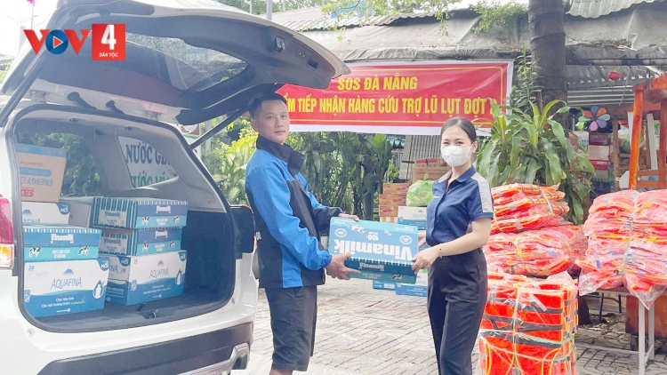 ĐHA NUÔR ĐÀ NẴNG CHROI CH’NÊÊH, MÌ TÔM PA GƠI ĐOỌNG HA ZR’LỤ TUH N’ĐĂH BẮC