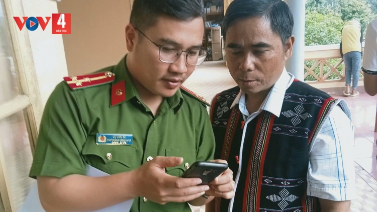 C’RƠ CHR’NĂP ÂNG K’BHUH CÔNG NGHỆ SỐ ĐHỊ  CA COONG CA NOONG K’TIẾC ĐÀ NẴNG