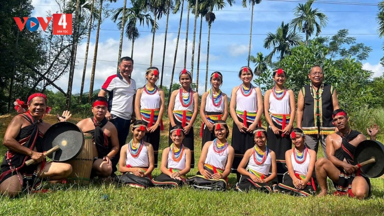 T'RUIH PA XƯL P'RA CƠ TU THỨ 2 T'NGAY 13/10/2025