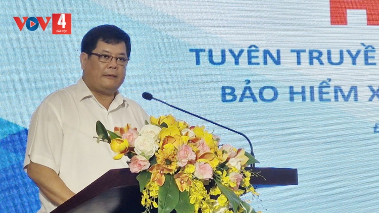 ĐÀ NẴNG: HỘI NGHỊ TUYÊN TRUYỀN, ĐỐI THOẠI VỀ CHÍNH SÁCH BHXH, BHYT NĂM 2025