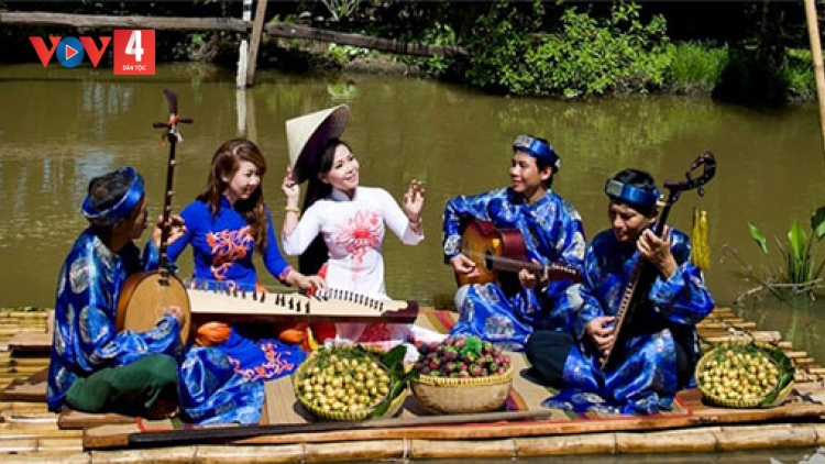 ĐỜN CA TÀI TỬ NAM BỘ