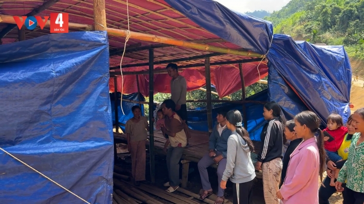 HARÂP ĐONG TU C’CÂH DA DING ĐHỊ ĐHĂM BHƯAH, ĐHA NUÔR NG’CƠNH ĐƯƠNG BHRỢ TÊNG?