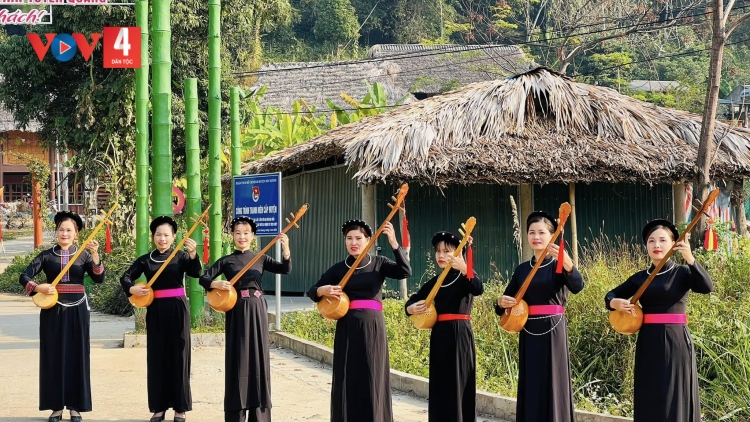 CHƯƠNG TRÌNH KHAY HENG TÀY - NÙNG (Thứ 7, vằn 15 bươn 11 pi 2025)