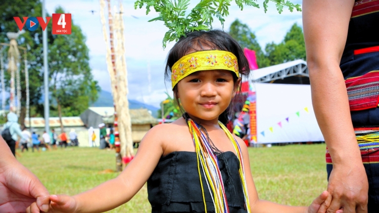 T'RUIH PA XƯL P'RA CƠ TU THỨ 4 T'NGAY 05/11/2025