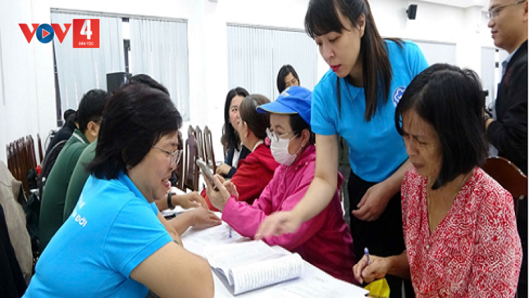 CHƠƠC LÊY NĂL CHÍNH SÁCH BẢO HIỂM XÃ HỘI TỰ NGUYỆN