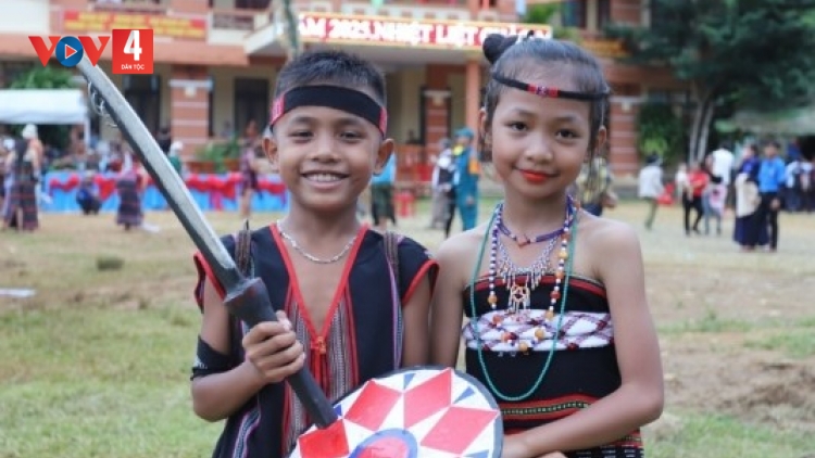 T'RUIH PA XƯL P'RA CƠ TU THỨ 3 T'NGAY 18/11/2025