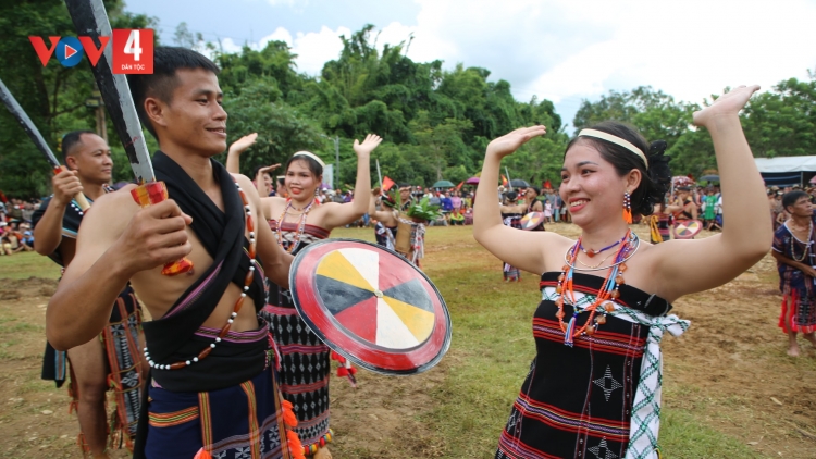 T'RUIH PA XƯL P'RA CƠ TU CHỦ NHẬT T'NGAY 23/11/2025