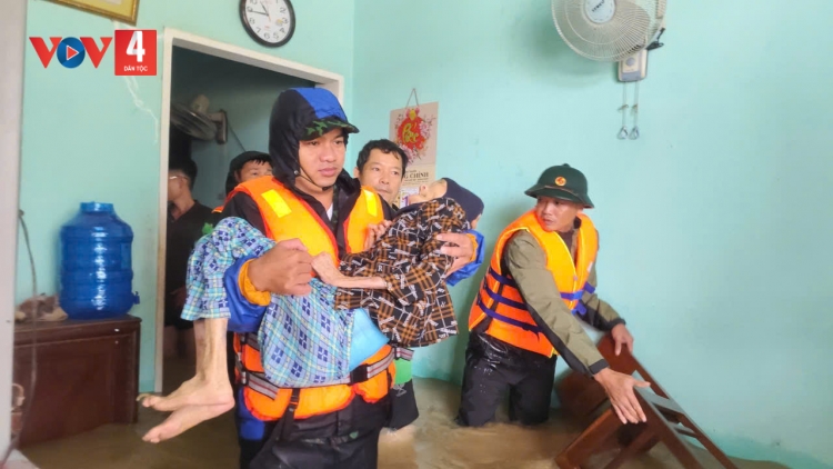 BỘ ĐỘI QUÂN KHU 5: “ĐOO BÊL ĐHANUÔR TÊÊM NGĂN, AZI HA DỢ DƯR CHÔ”