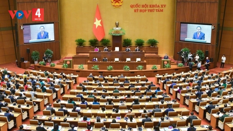 BHRỢ HỘI NGHỊ K’ĐHƠỢNG BHRỢ BẦU CỬ ĐẠI BIỂU QUỐC HỘI LÂNG HĐND ZÂP CẤP