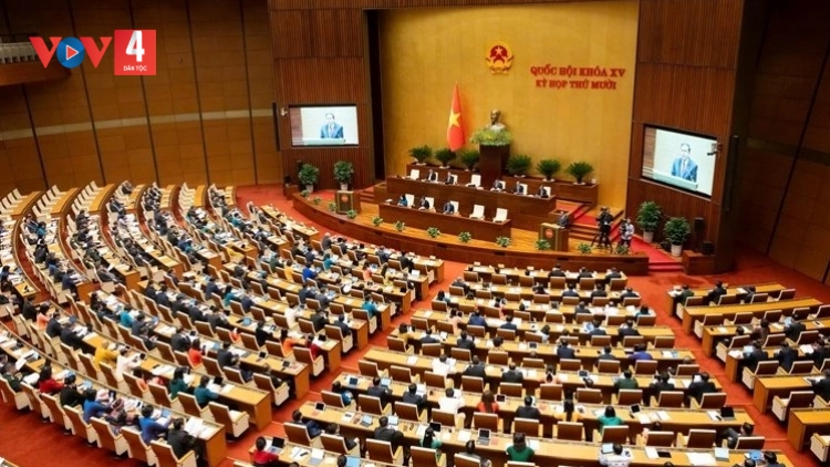 QUY ĐỊNH GHIT BHIỆC CHER MÔ, ĐỢ RAU COH A CHẮC MA NƯIH ÂNG NGAI TING BHRỢ ÁN TÙ