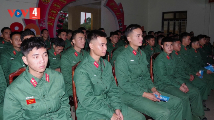 XAY MOON ĐỌONG BH’RỢ LÂNG XAY TRUIH CHÍNH SÁCH PA CHOOM BH’RỢ HA PÊÊ T’MÊÊ CHÔ N’ĐĂH BỘ ĐỘI