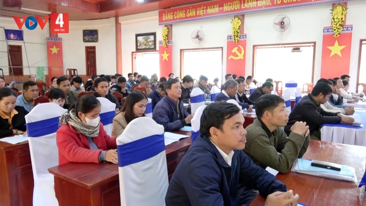 SÔNG KÔN PA CHOOM ĐOỌNG HA BH’RỢ CHA GROONG RAU CĂH LIÊM COH PR’ẶT TR’MÔNG C’MOO 2025