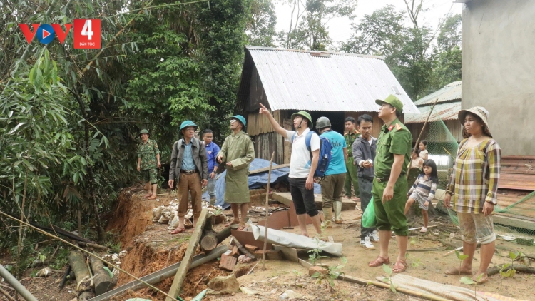 CHR'VAL AVƯƠNG ĐƠƠH PA TƠƠI 19 PR'LOỌNG ĐHA NUÔR VÊÊL GALÂU CHÔ ĂT ĐHỊ TÊÊM NGĂN