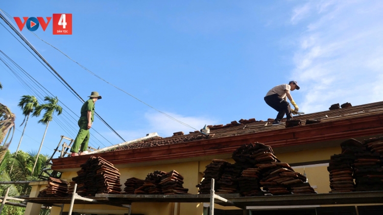 ZOOI ĐƠƠH HÂN HA QUẢNG NGÃI, GIA LAI, ĐẮK LẮK BHR’LẬ RAU BIL HƯ TU ĐHÍ BOO TUH BHLONG BHRỢ T’VAIH