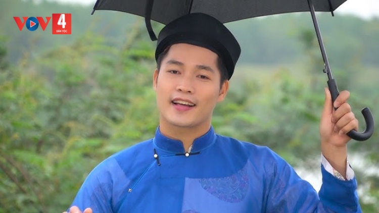 NGHỆ SĨ HỮU DUY_ NHÀ HÁT DÂN CA QUAN HỌ BẮC NINH