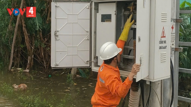 NONG TUH BẤC ĐHỊ OOY MIỀN TRUNG: K’NẶ 204.000 MANƯIH ĐƯƠI ĐIỆN XOỌC PẶT