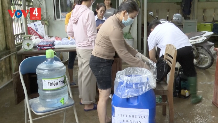 NGÀNH Y TẾ ĐÀ NẴNG HÂN ĐƠƠH T’BIL KHUẨN, CHA GROONG PR’LUH CR’AY XANG BOO TUH