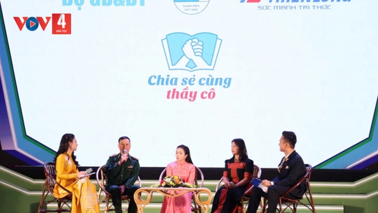 BÂC BH’RỢ HƠNH DEH 43 C’MOO T’NGAY NHÀ GIÁO VIỆT NAM