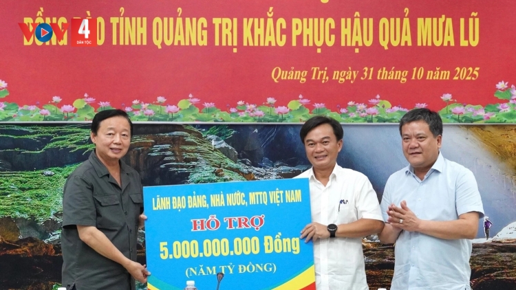 PHÓ THỦ TƯỚNG TRẦN HỒNG HÀNG PA ĐƠP ZÊN ZOOI ĐOỌNG TỈNH QUẢNG TRỊ BHRỢ PA LIÊM XANG BOO TUH