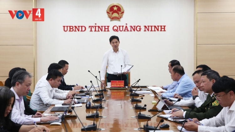 Quảng Ninh pjốc tứn tàng hết kin tứ đăm chay, chượng chảo đảy lai khửn 4% chang pi 2025