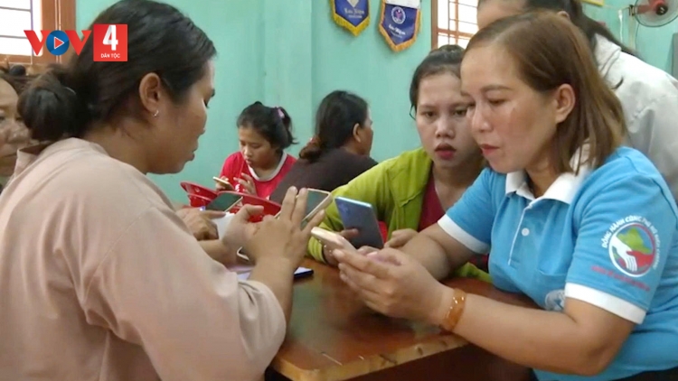 ĐÀ NẴNG BHRỢ LIÊM XANG 3.766 TỔ CÔNG NGHỆ SỐ ZA ZUM XANG RA PĂ BỘ MÁY