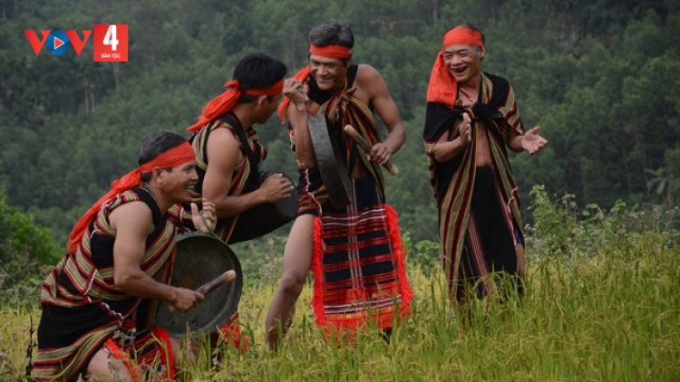 NGƯỜI COR Ở TRÀ BỒNG