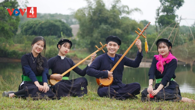 CHƯƠNG TRÌNH PHÁT KHAY HENG TÀY - NÙNG (Thứ 7, vằn 27 bươn 12 pi 2025)