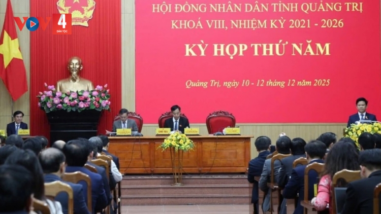 C’MOO 2025: TỈNH QUẢNG TRỊ BƠƠN MƠ CR’NOỌ BH’RỢ PA DƯR PA XƠC 8%