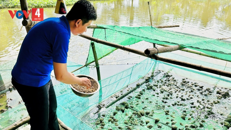 TƠỢ 10 P’NONG A’ỌC RƯAH TƯỚC CR’NOỌ BH’RỢ K’RONG BHRỢ 